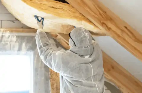 Isolation de combles - Saint-Germain Beaupré